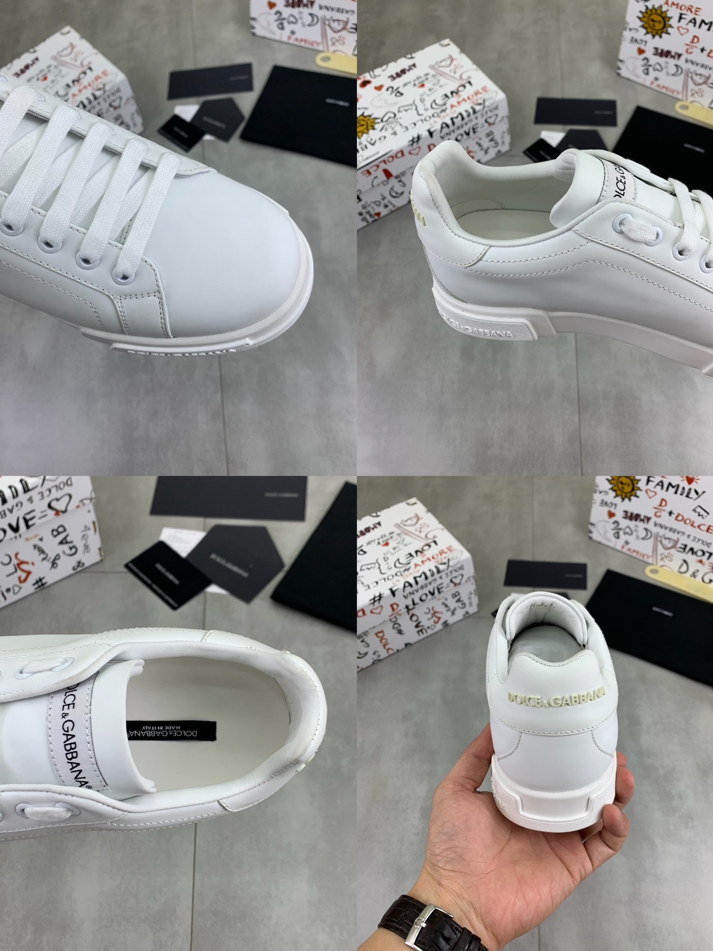 olce & Gabbana shoe